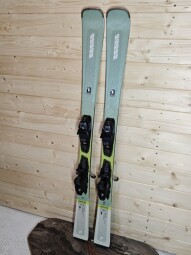 LYŽE K2 DISRUPTION 76 W 142CM